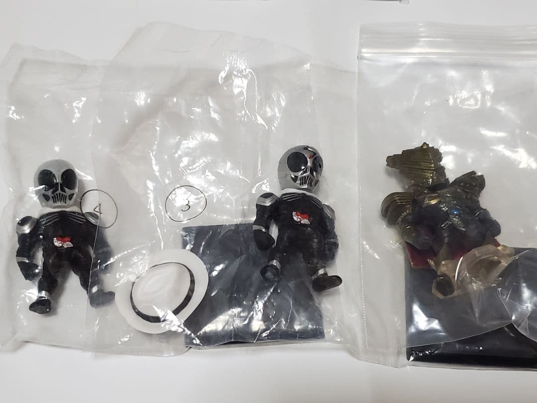 コンバージ converge 仮面ライダーw 14体セット