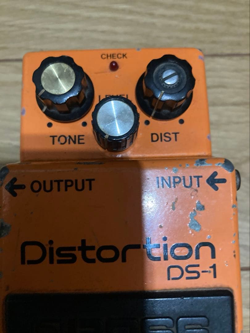 BOSS Distortion DS-1 日本製