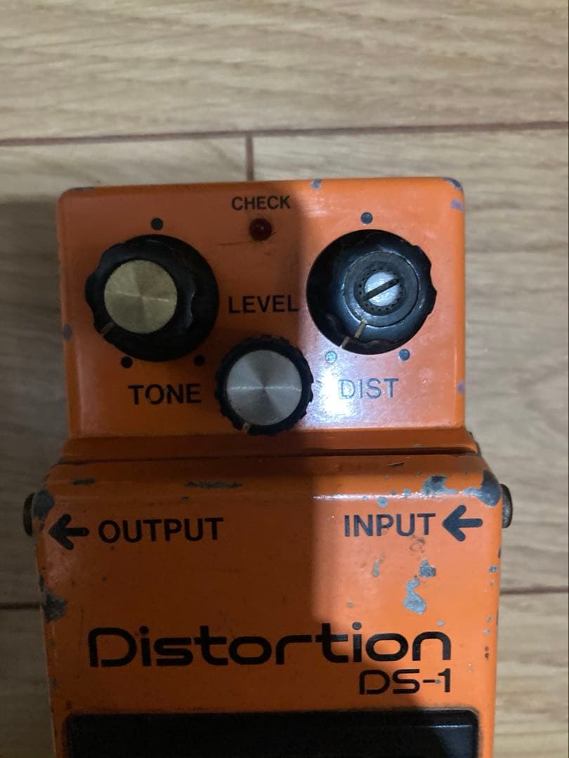 BOSS Distortion DS-1 日本製