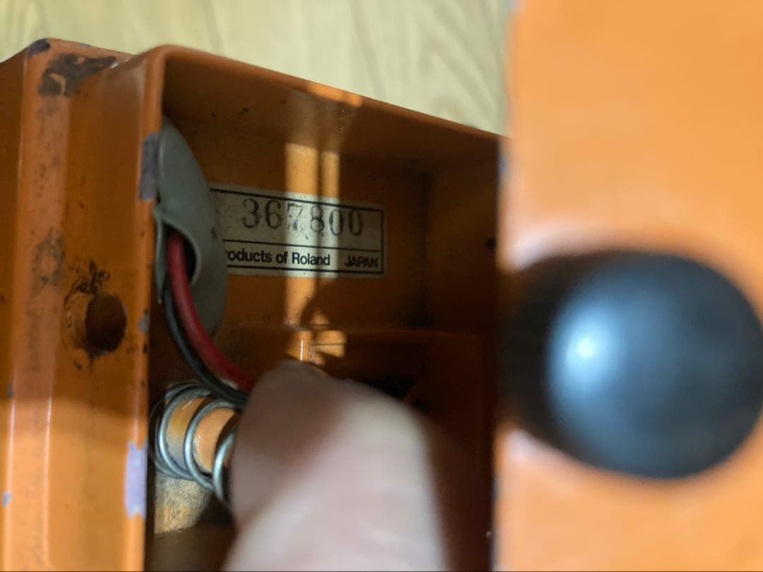 BOSS Distortion DS-1 日本製