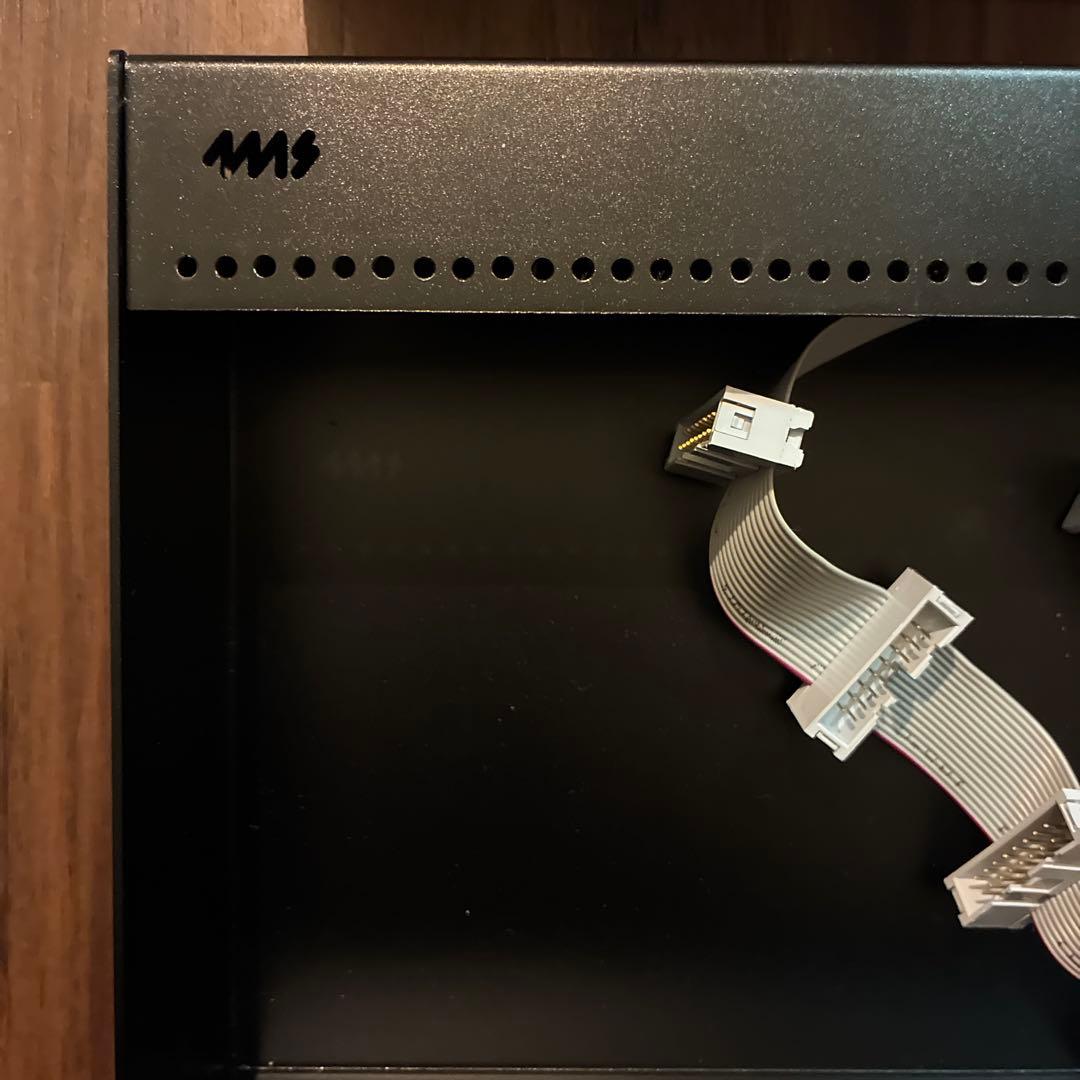 4ms POD 40X モジュラーシンセ ユーロラック