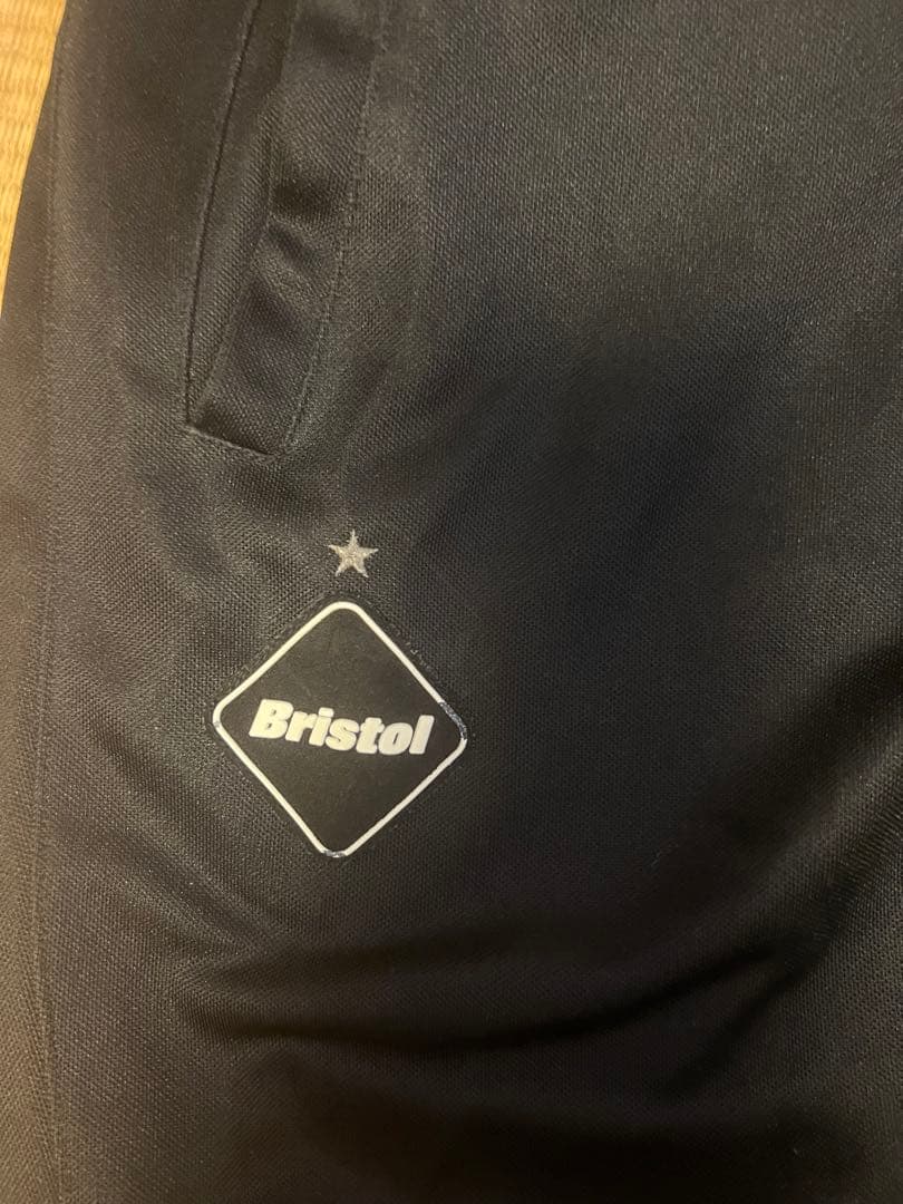 SOPH FCRB×マスターマインド　コラボ　ナイキボディジャージズボン黒