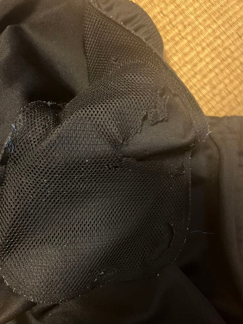 SOPH FCRB×マスターマインド　コラボ　ナイキボディジャージズボン黒