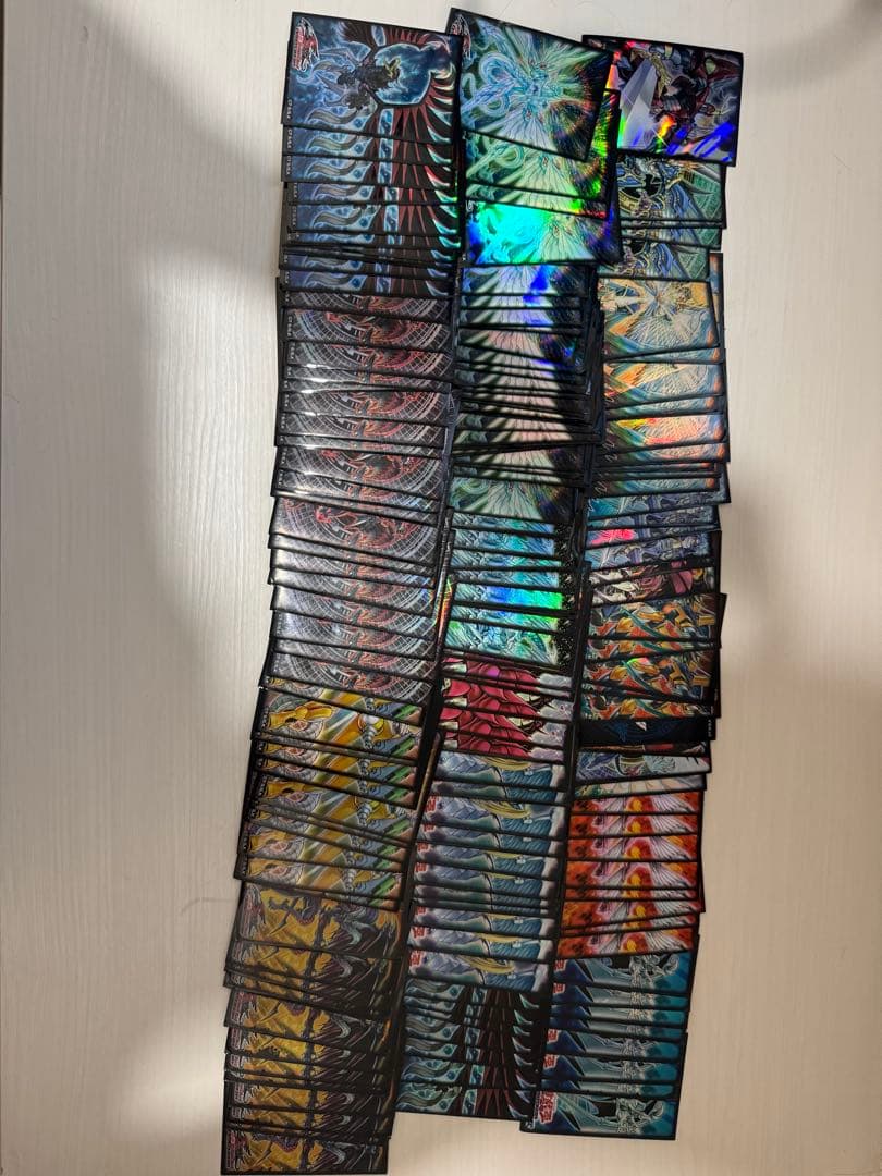 遊戯王　スリーブ　まとめ売り