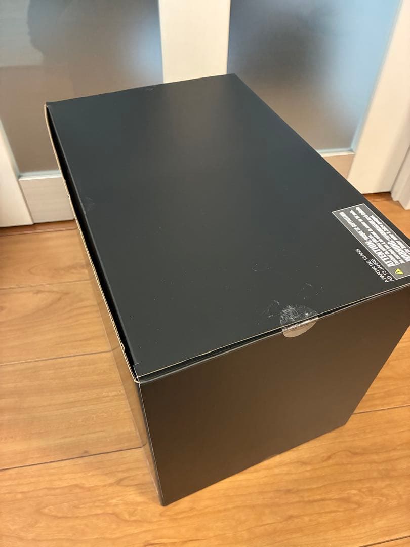 ファイナルファンタジーⅫ リバース　スタティックアーツ　セフィロス　FF7