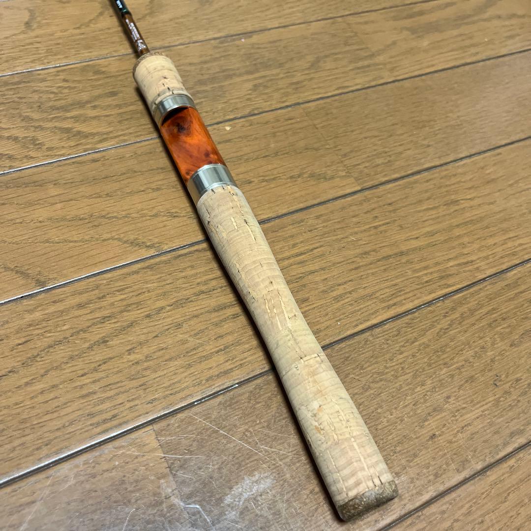 ダイワ プレッソ 62XUL・V / トラウトロッド / daiwa / 釣具