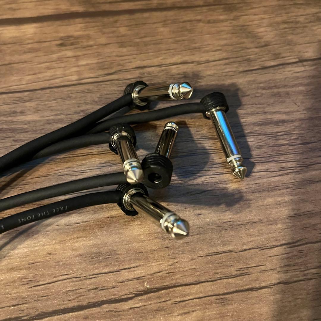 Free The Tone SLK-SLIM ソルダーレス　5本