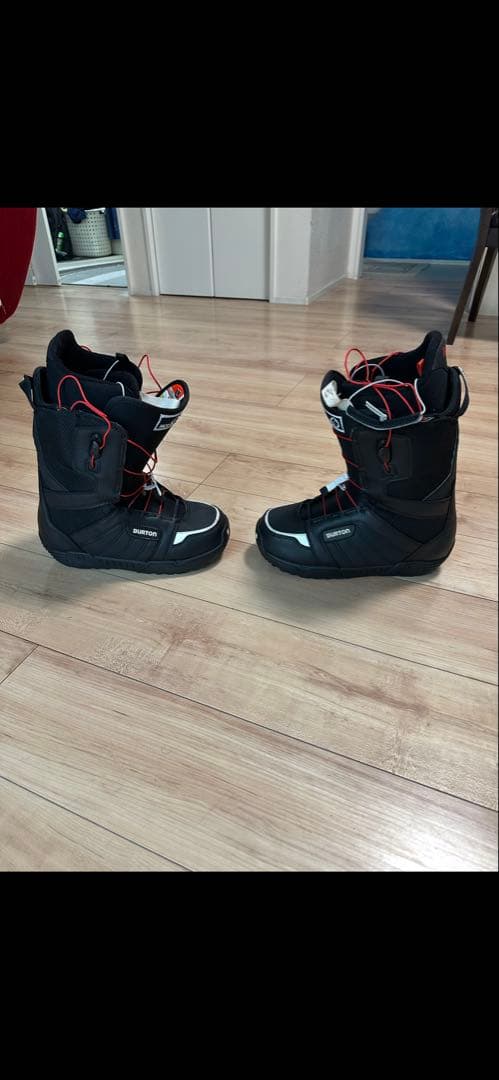 スノボーブーツBURTON MOTO asian fit US