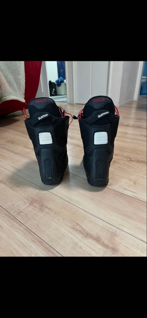 スノボーブーツBURTON MOTO asian fit US