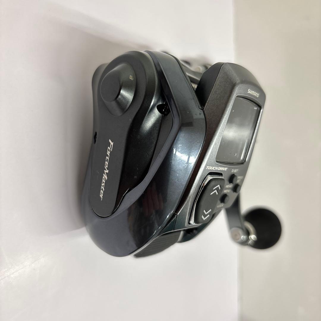 シマノ　23フォースマスター600DH