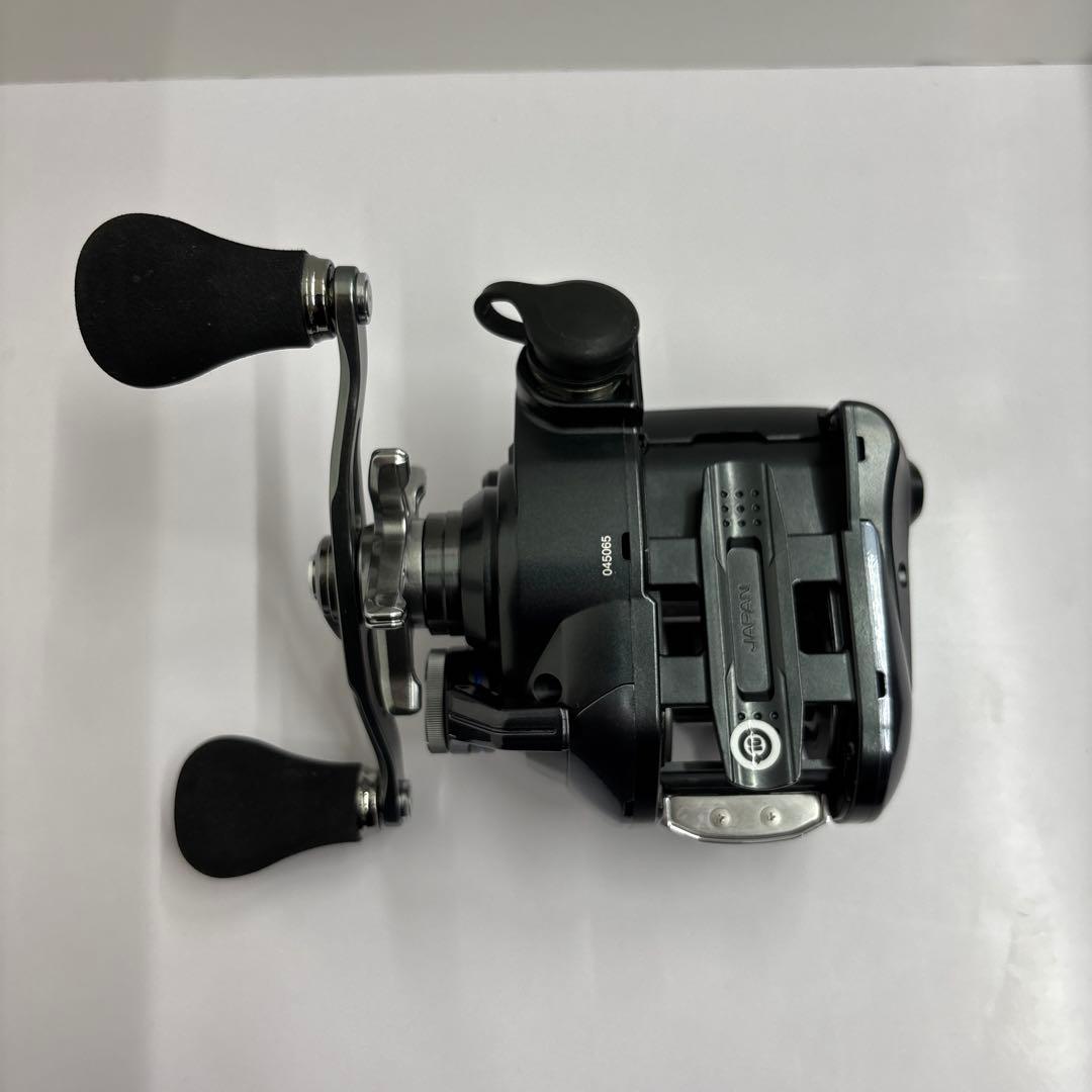 シマノ　23フォースマスター600DH