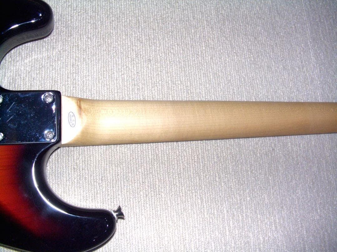 ♪♪楽しいSSSとSSHの切り替えSW付き　SELDERのストラト♪♪