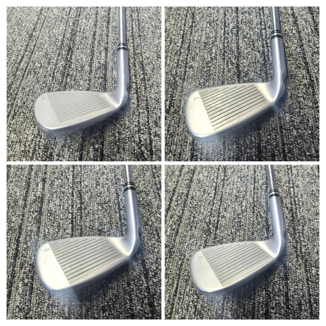 PING G425 アイアンセット 6本 NS.PRO950