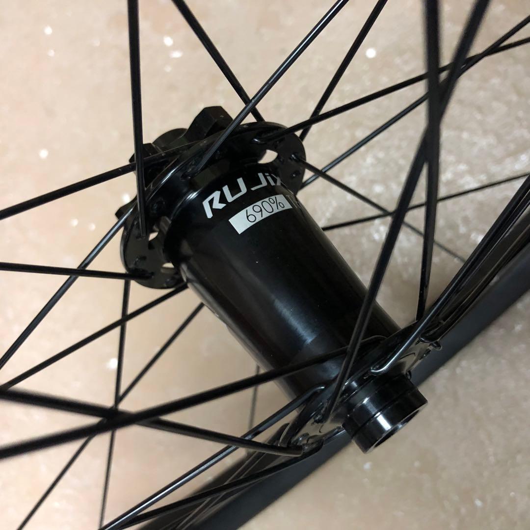 m0130-1 ホイール 前後セット MTBリム リム幅40mm 29インチ