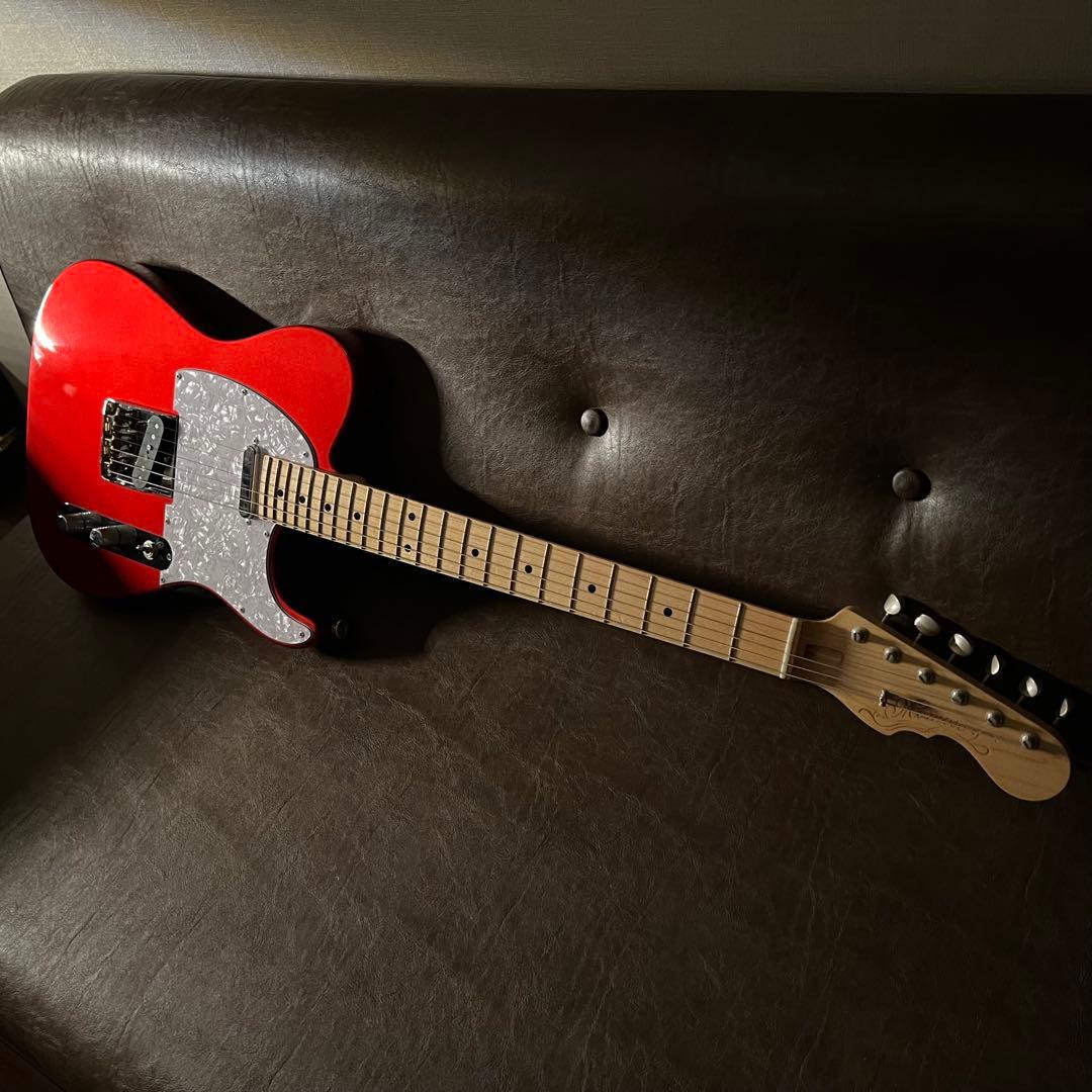 momose MT1-STD/NJ レフティー改造