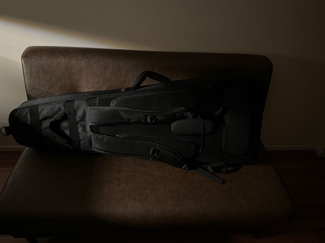 momose MT1-STD/NJ レフティー改造