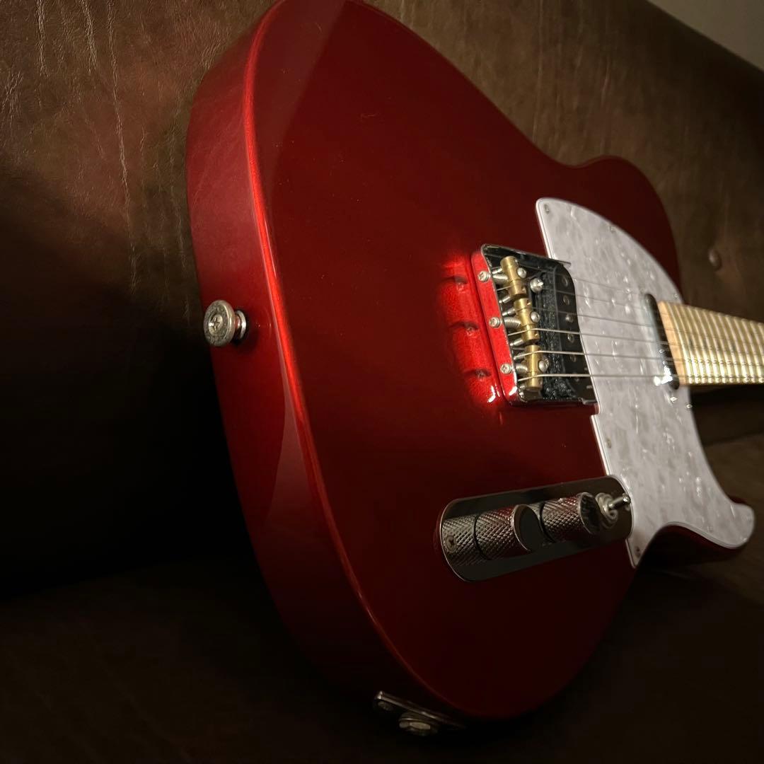 momose MT1-STD/NJ レフティー改造