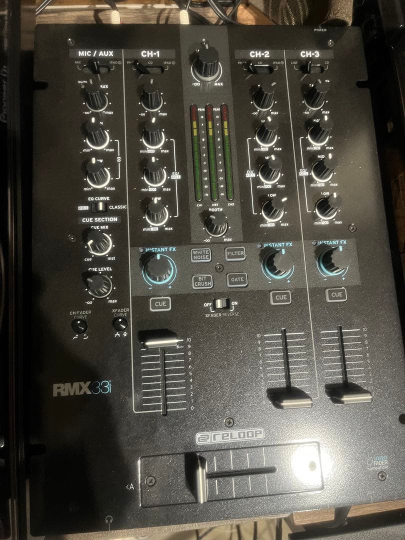 Pioneer DJ PLX-500 ターンテーブル 2台セット