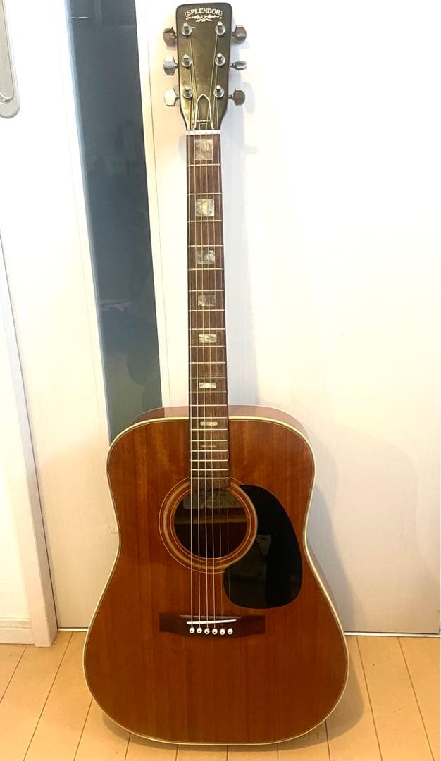 スプレンダー：Ｆ－１５０アコースティックギター