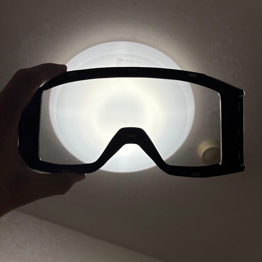 Smith Squad Mag 調光　スキー　スノー　Asia fit