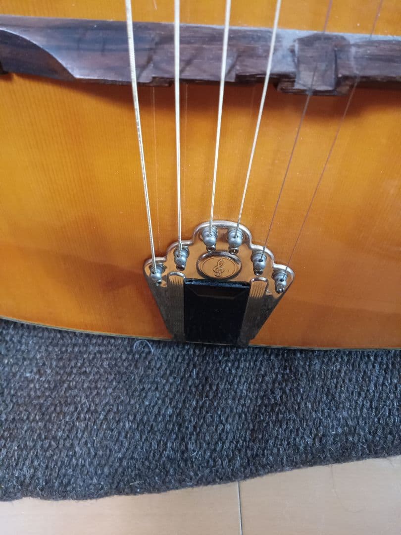 マカフェリギター　アコースティックギター