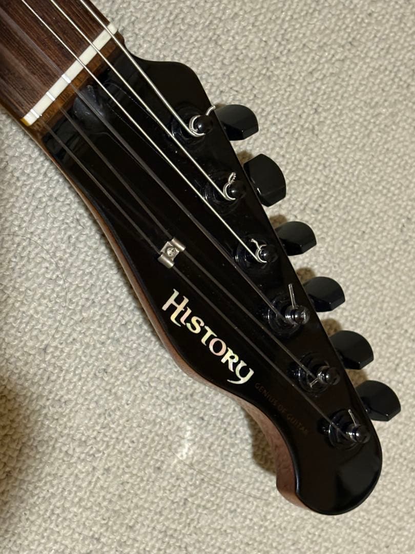 【プロ調査済み】HISTORY HEG-120【希少】