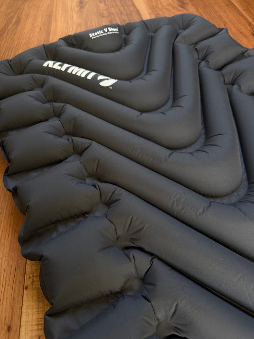 ムーンライトギア別注　クライミット　軽エディションエアマット