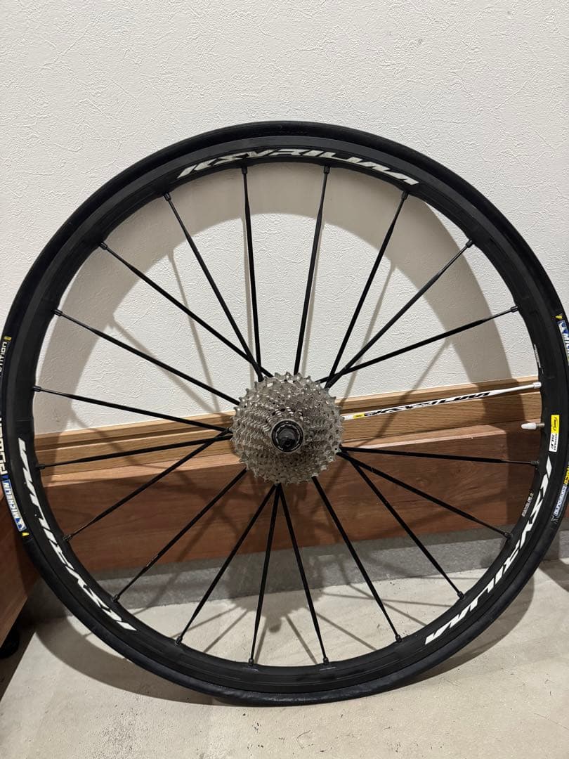 パーツ MAVIC KSYRIUM SLE EXALITH