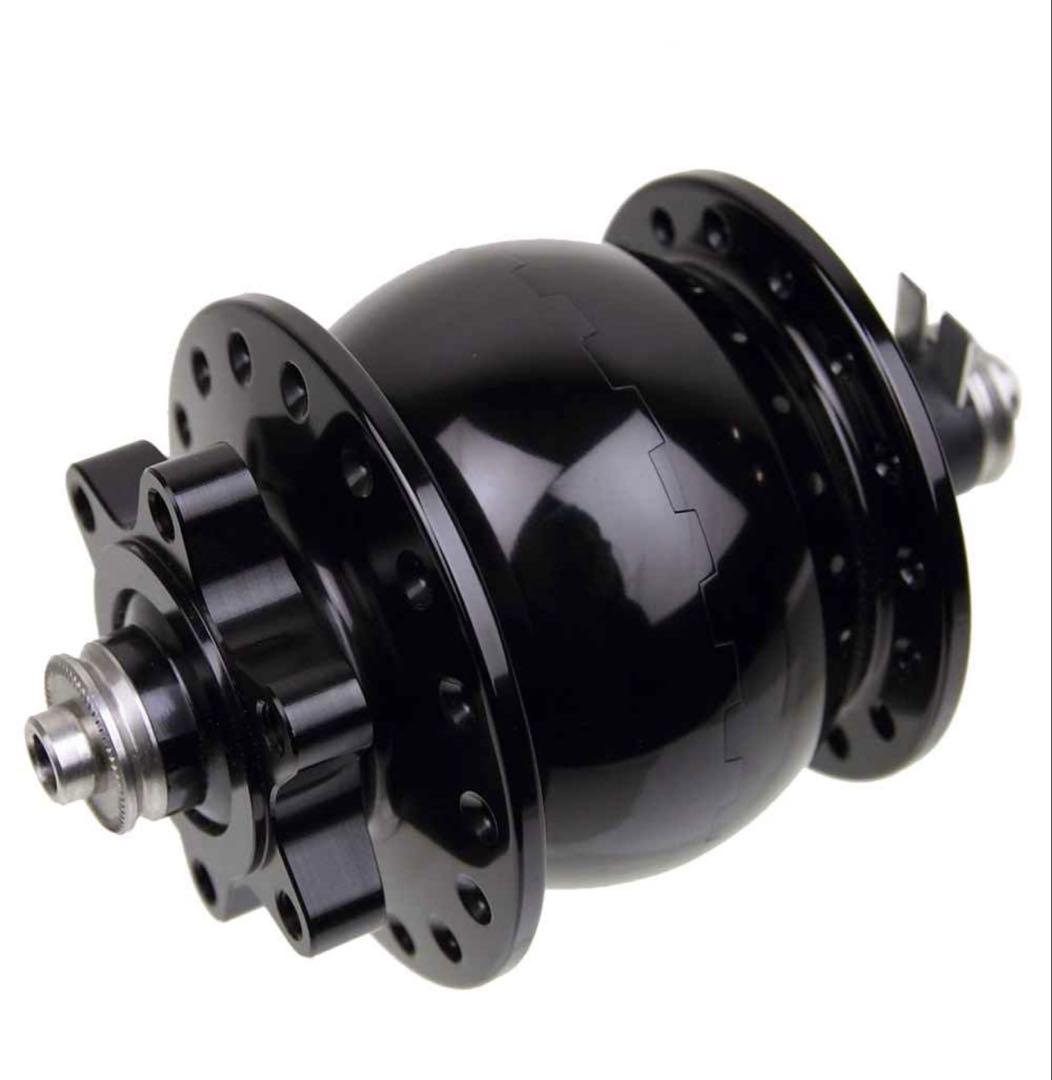 G*S様 SON nabenbynamo ハブ