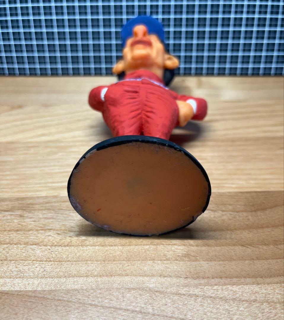 F1 アイルトン・セナ　フィギュア