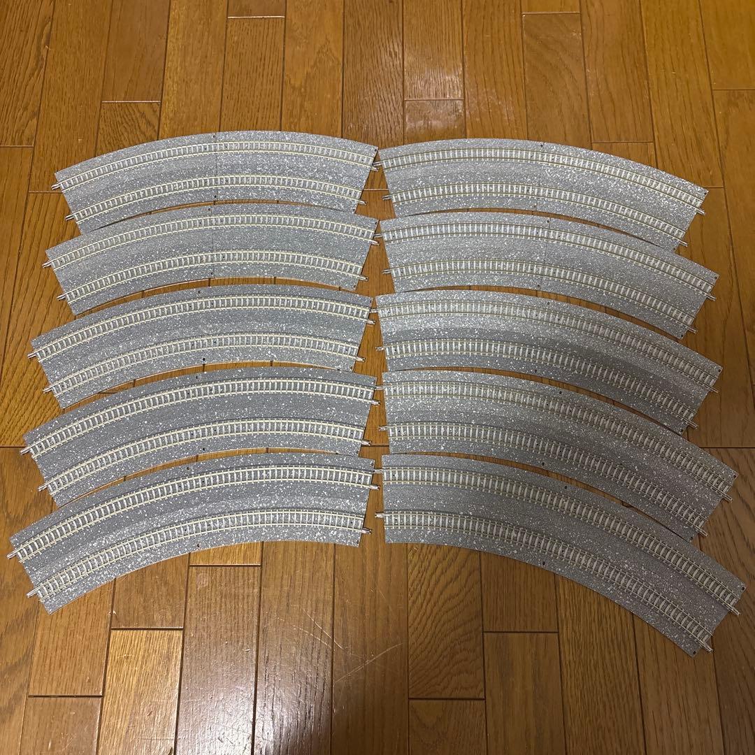 TOMIX ワイドPCレールセット