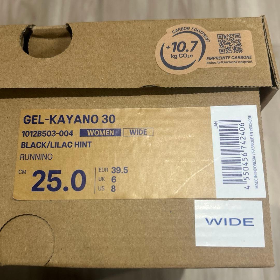 ASICS　アシックス　ランニング　GEL-KAYANO 30 レディース