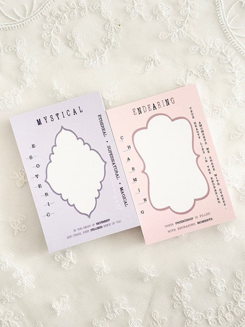 コラージュ素材　紙もの　素材紙　【2059】