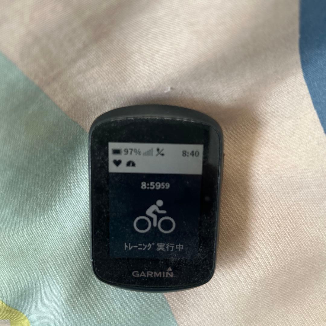 GARMIN サイクルコンピューター本体