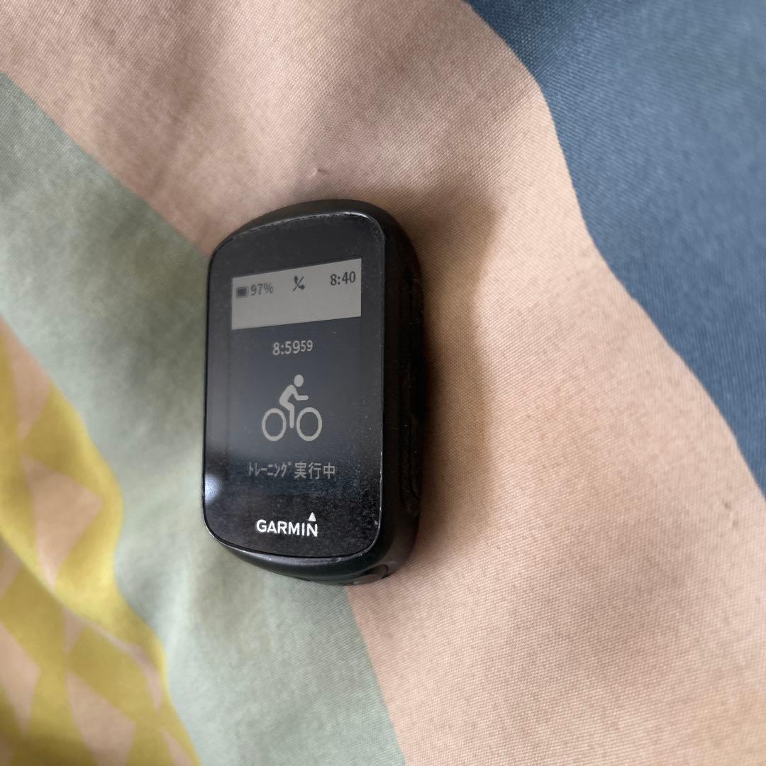 GARMIN サイクルコンピューター本体