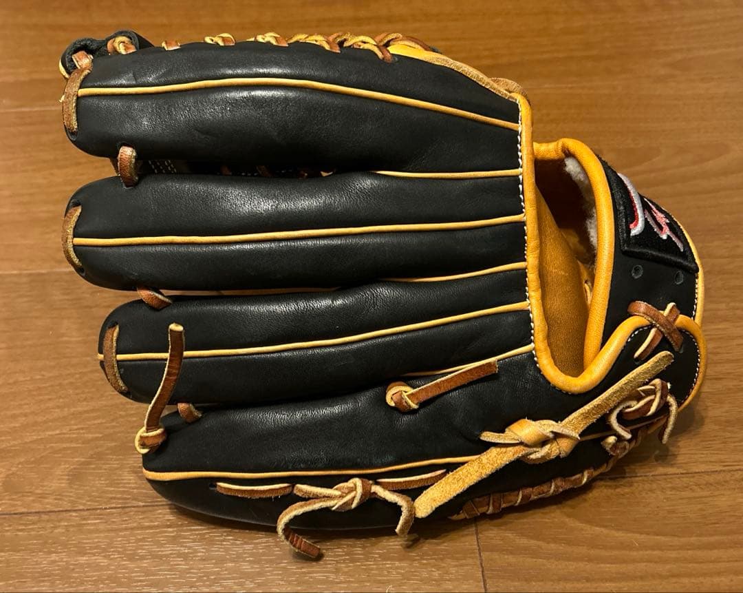 【美品】KUBOTA SLUGGER KSN-BU5X-W16 スラッガー 野球