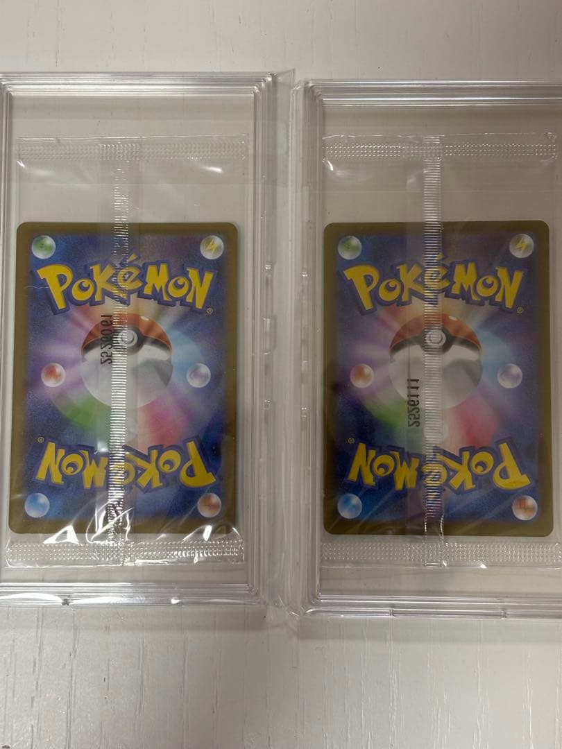 【センタリング良好】トウホクのピカチュウ 未開封　2枚セット