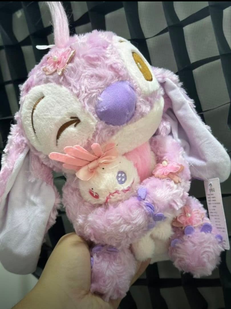 スティッチ ぬいぐるみ 45cm