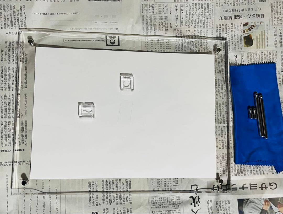 よふかしのうた　複製原画　第二弾　A4サイズ