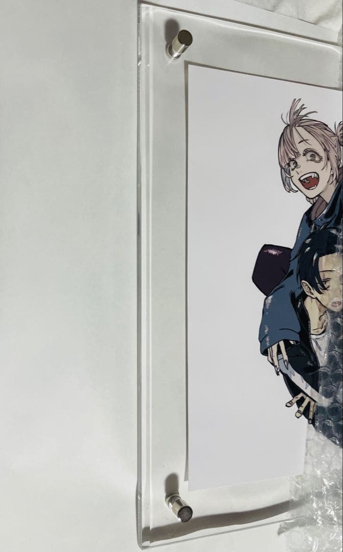 よふかしのうた　複製原画　第二弾　A4サイズ