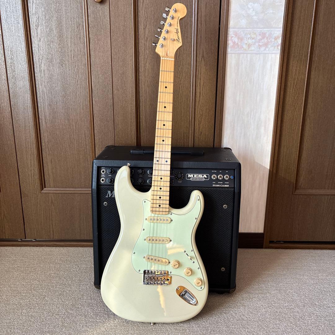 バッカスギター　B S T400-ALD OWH