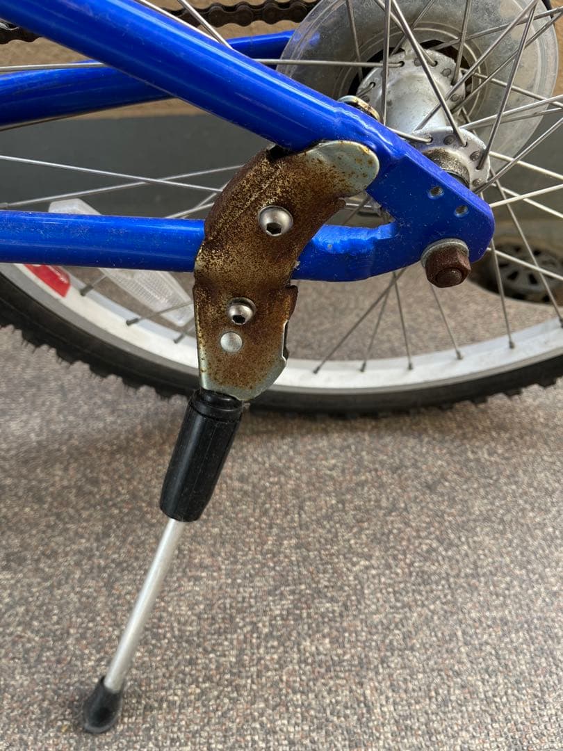 『引取限定』ルイガノ　子供用自転車　J22