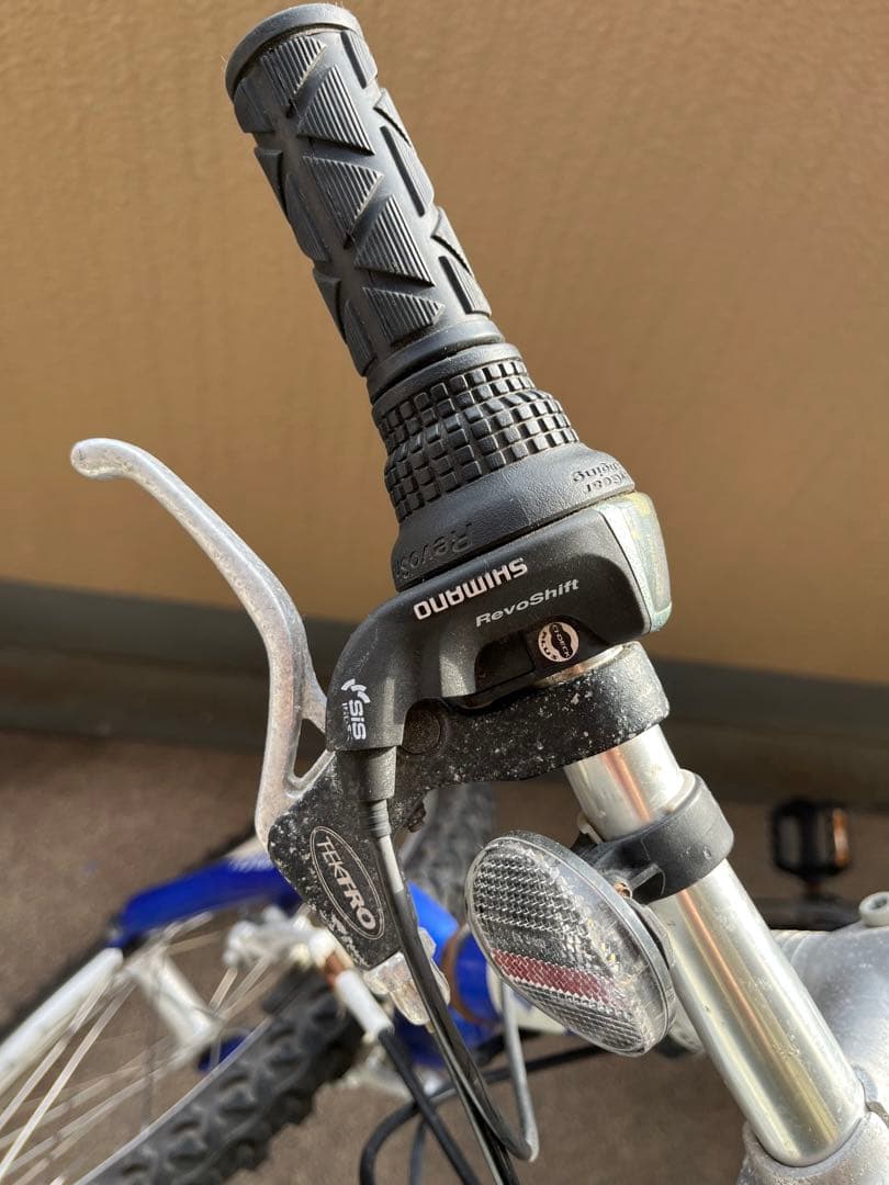 『引取限定』ルイガノ　子供用自転車　J22