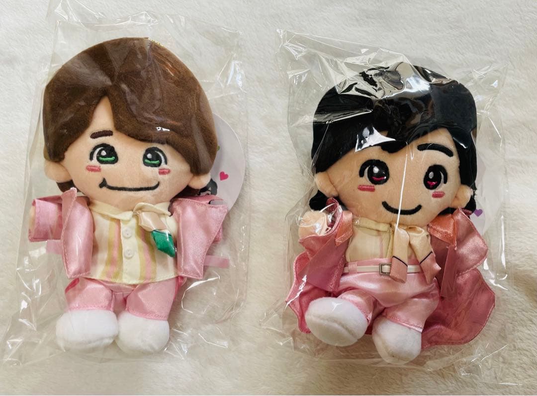 なにわ男子 ちびぬい