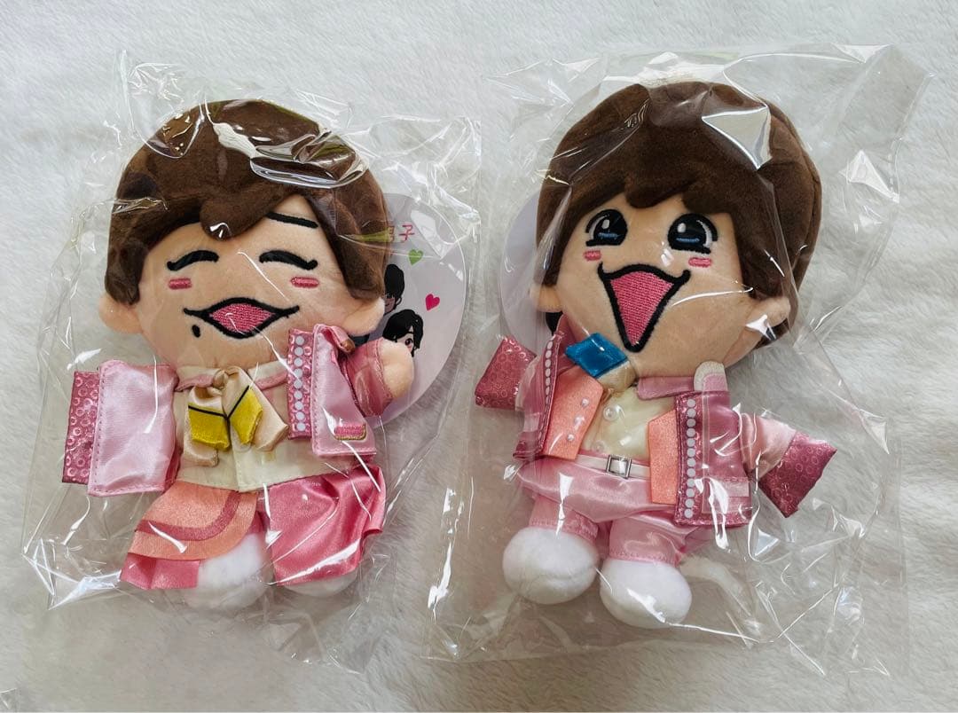 なにわ男子 ちびぬい