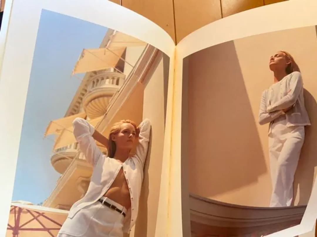 CHANELコレクションブック