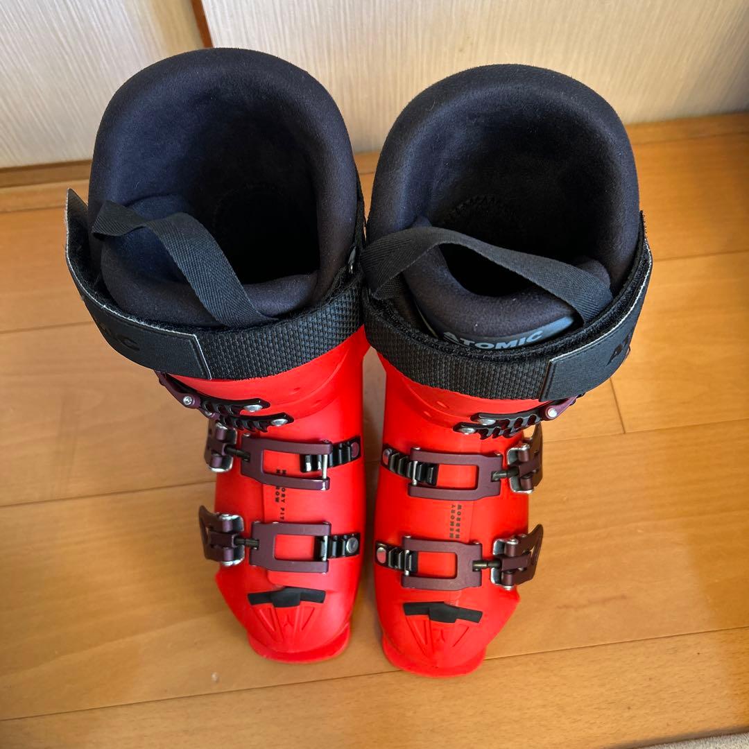 お値下げ‼️ATOMIC アトミック　レッドスター　CS70LC 24.5センチ