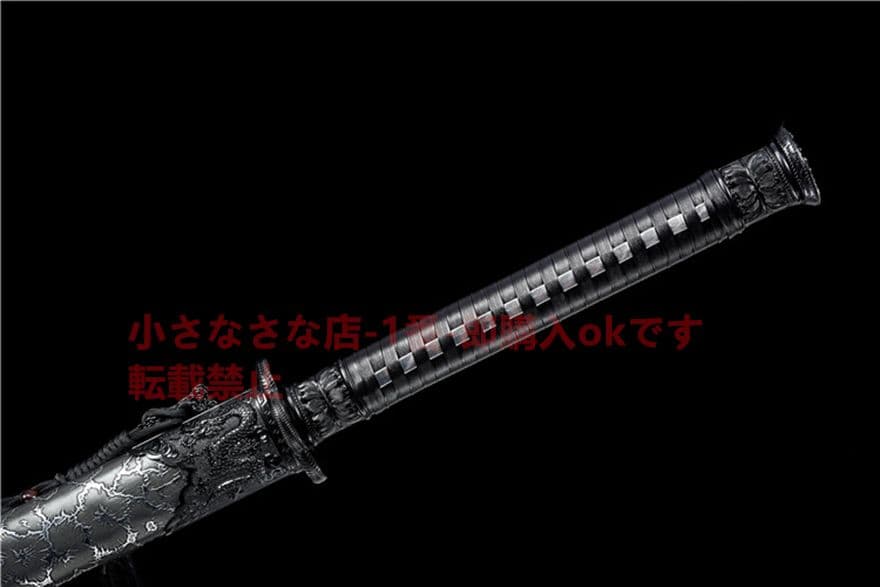 武具　刀装具　日本刀　模造刀   居合刀 雷万鈞