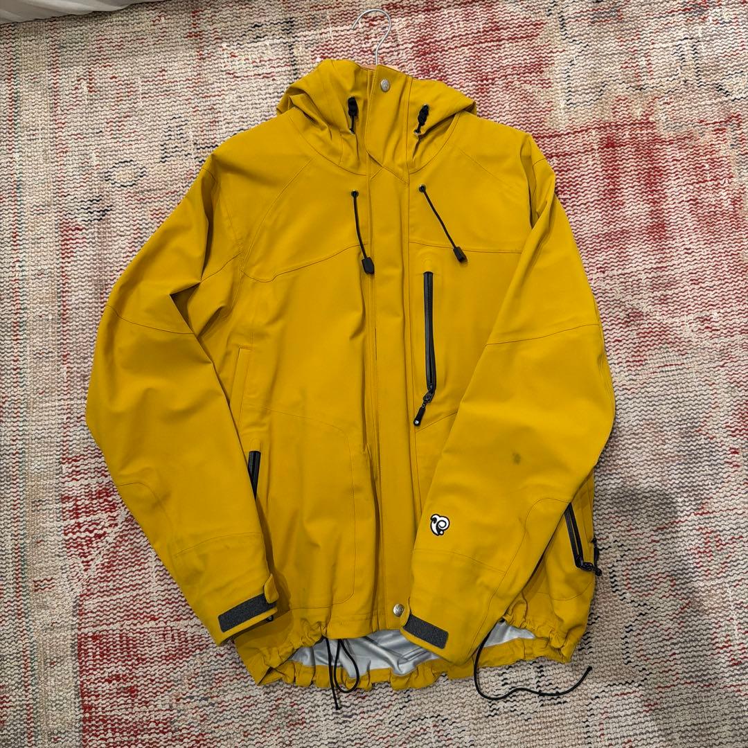 スノーボード P.RHYTHM outerwear jackt