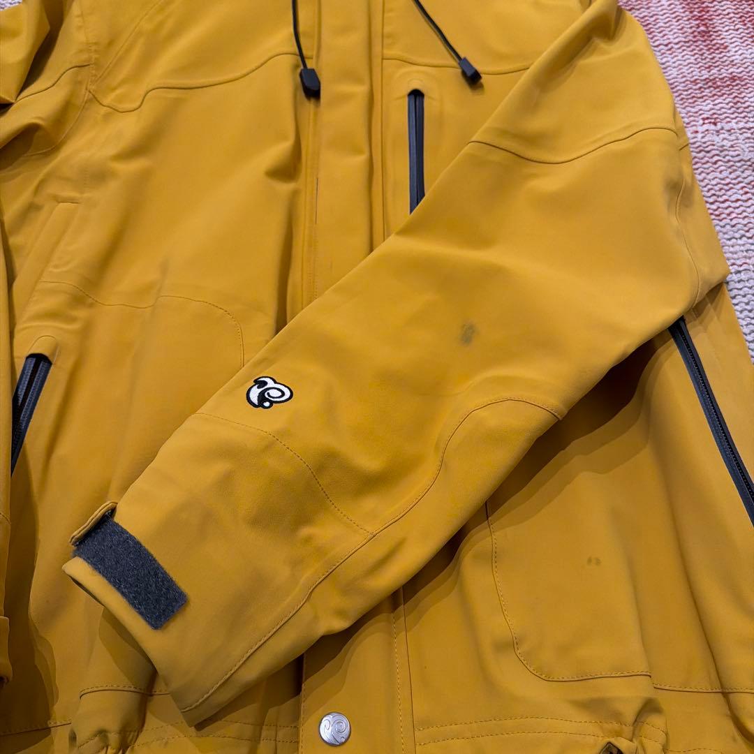 スノーボード P.RHYTHM outerwear jackt